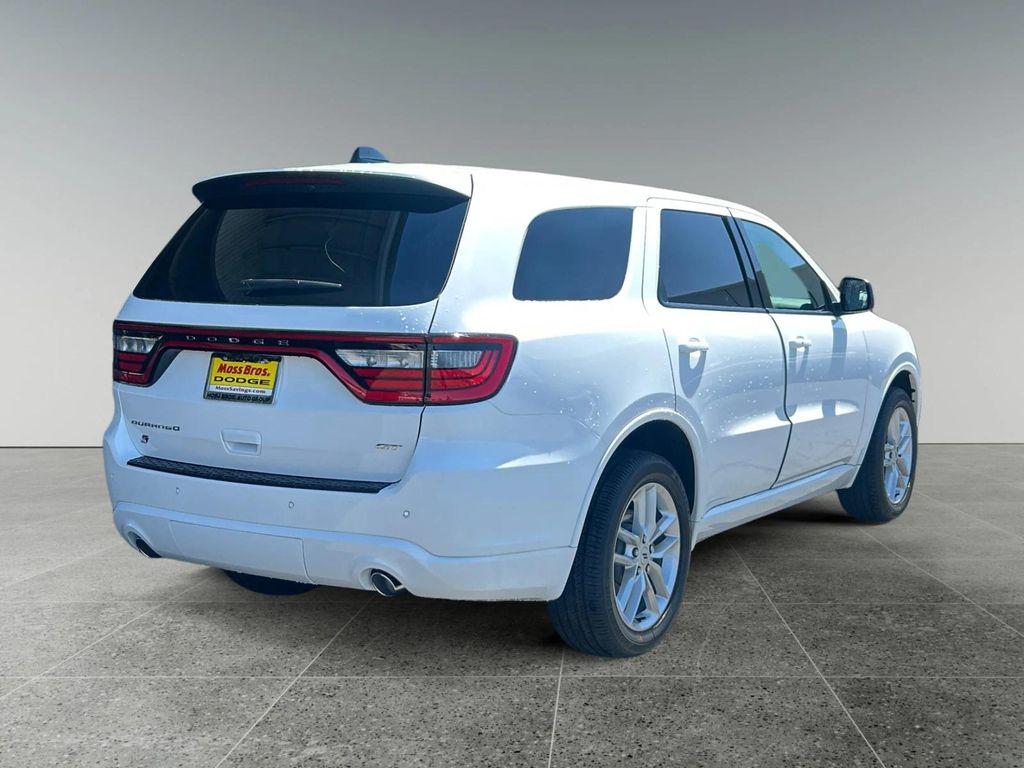 new 2026 Dodge Durango car, priced at $43,215