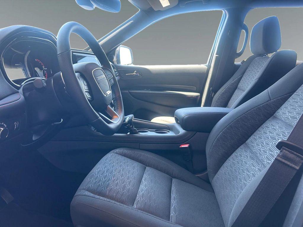 new 2026 Dodge Durango car, priced at $43,215