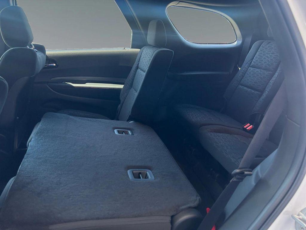 new 2026 Dodge Durango car, priced at $43,215