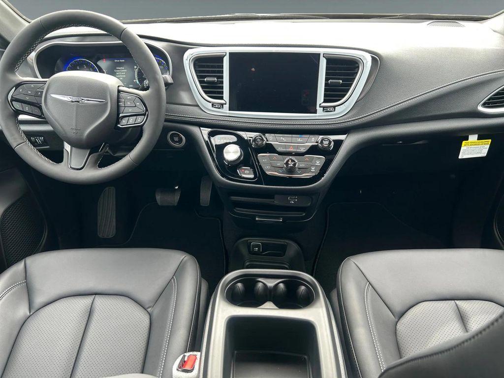 new 2026 Chrysler Pacifica car, priced at $48,305