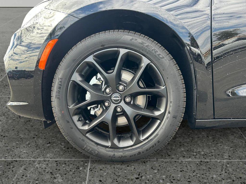 new 2026 Chrysler Pacifica car, priced at $48,305