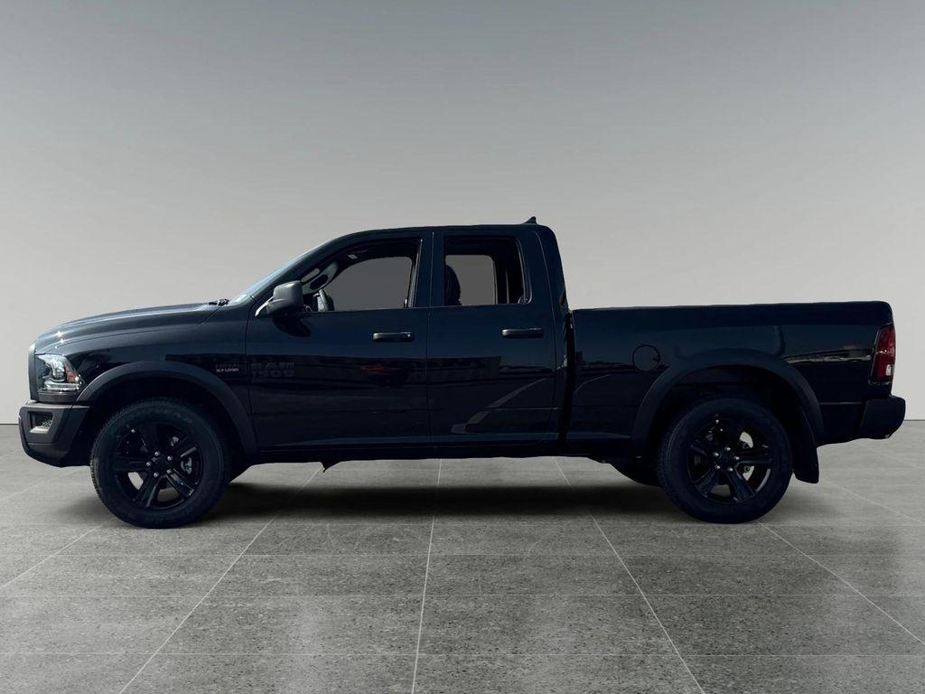 new 2024 Ram 1500 Classic car, priced at $52,820