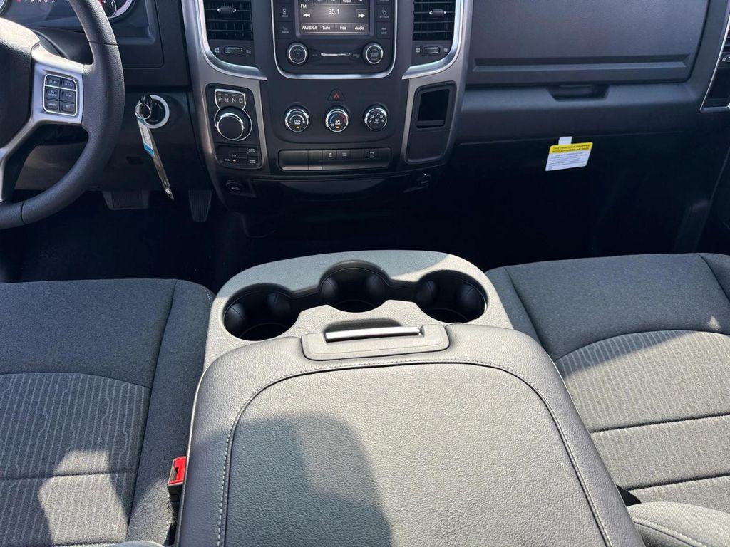 new 2024 Ram 1500 Classic car, priced at $52,820