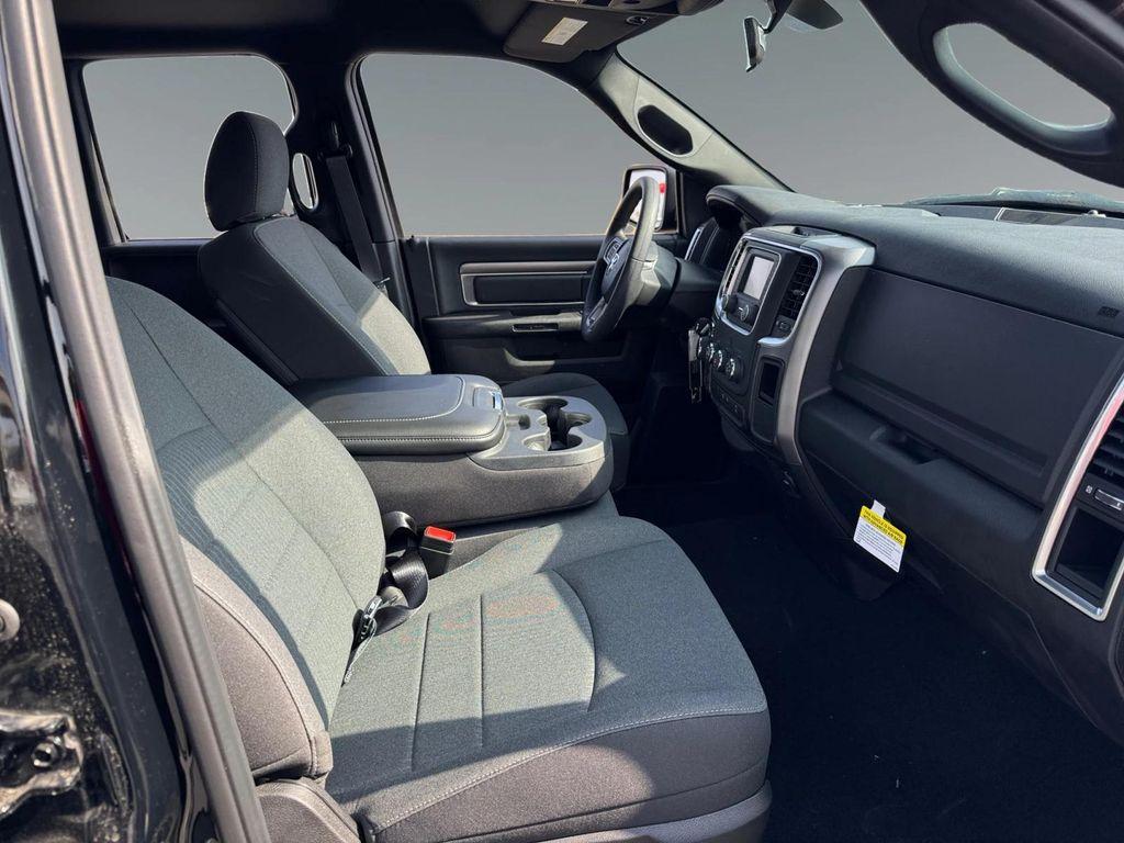 new 2024 Ram 1500 Classic car, priced at $52,820