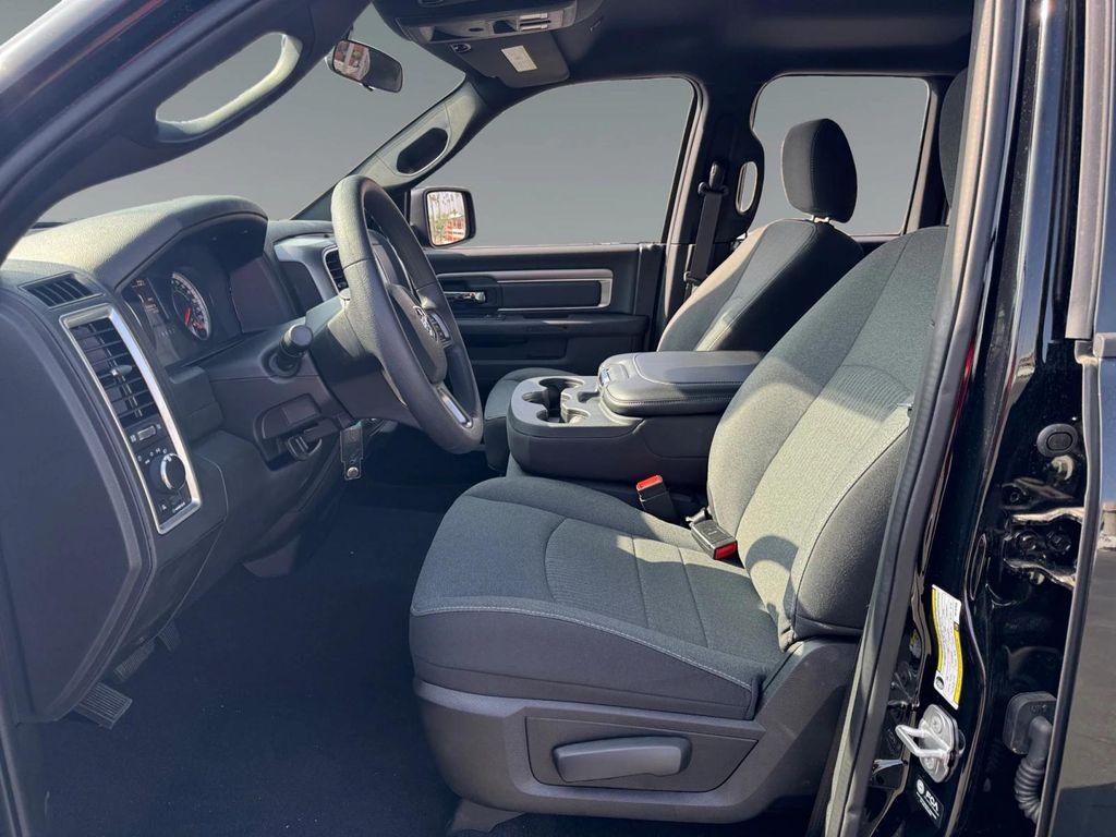 new 2024 Ram 1500 Classic car, priced at $52,820