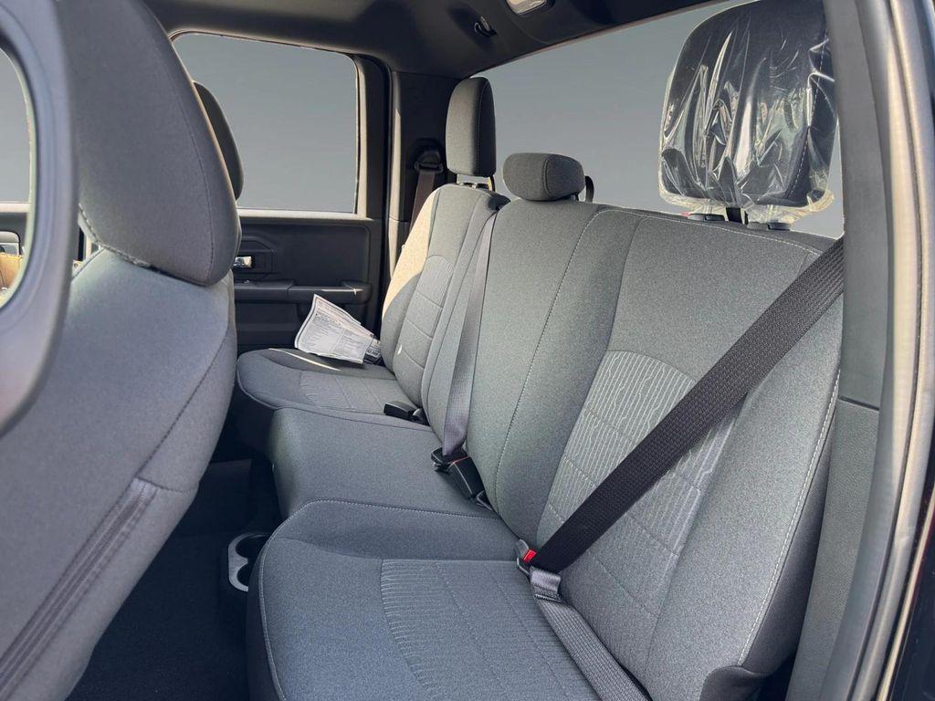new 2024 Ram 1500 Classic car, priced at $52,820