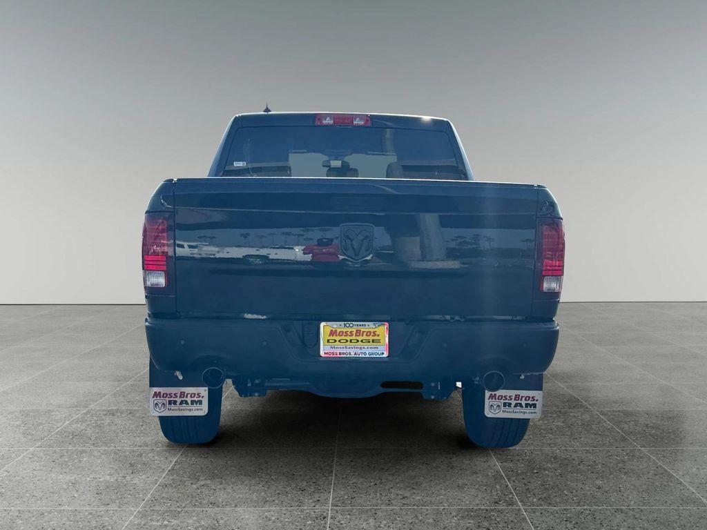 new 2024 Ram 1500 Classic car, priced at $52,820