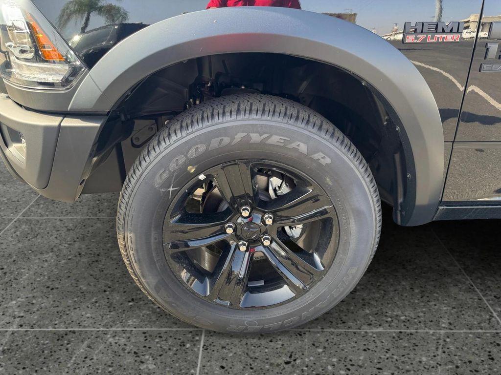 new 2024 Ram 1500 Classic car, priced at $52,820