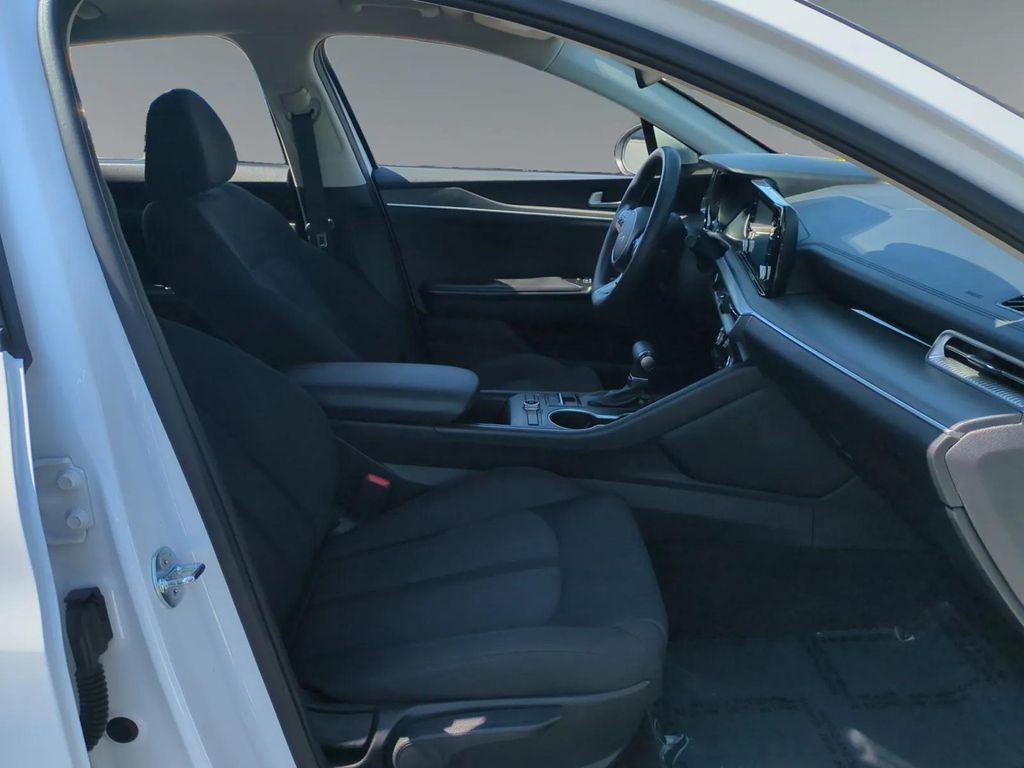 used 2023 Kia K5 car, priced at $20,500