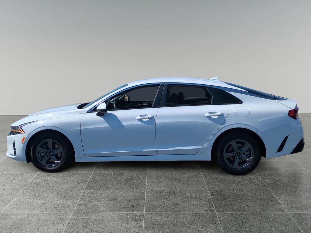 used 2023 Kia K5 car, priced at $20,500