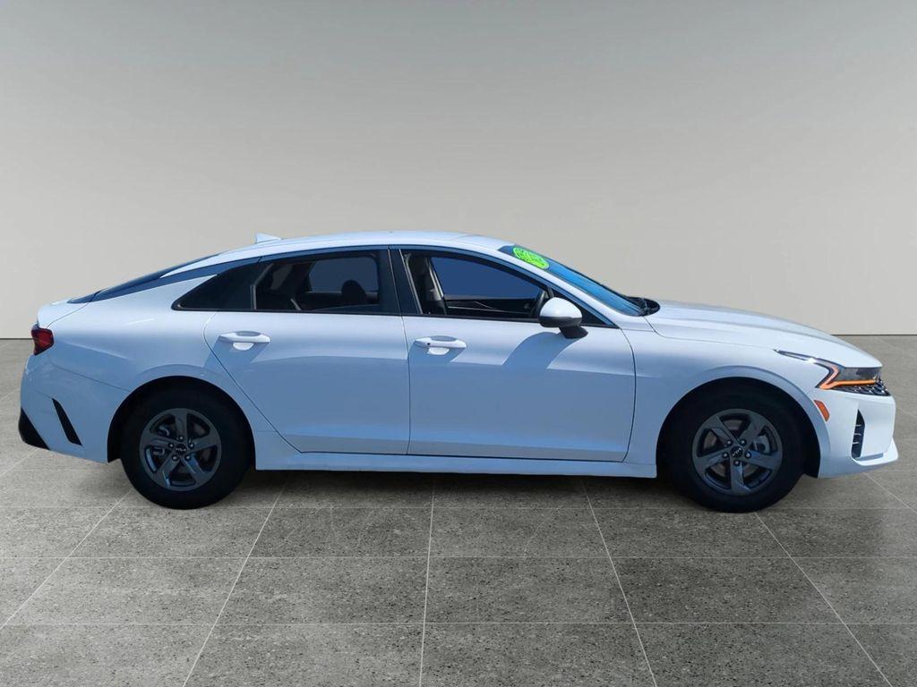 used 2023 Kia K5 car, priced at $20,500