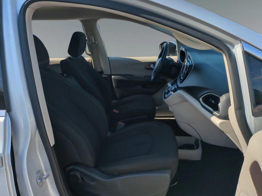 used 2022 Chrysler Voyager car, priced at $23,500