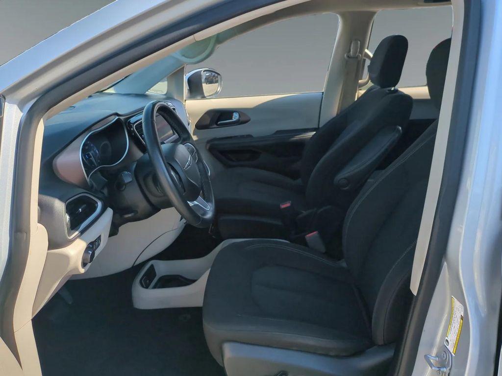 used 2022 Chrysler Voyager car, priced at $23,500