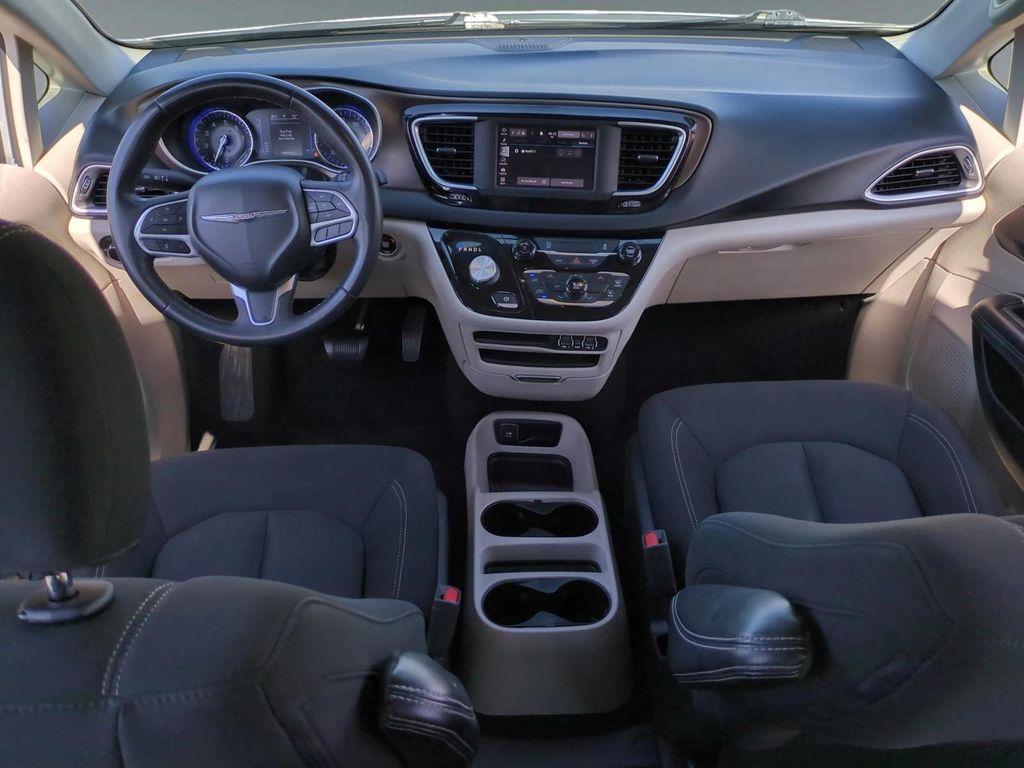 used 2022 Chrysler Voyager car, priced at $23,500