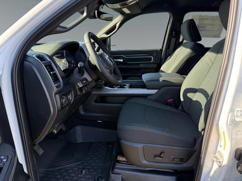 new 2026 Ram 2500 car, priced at $80,450