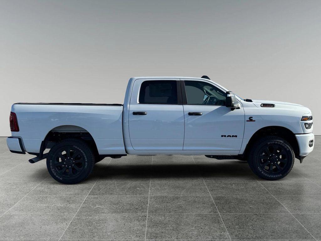 new 2026 Ram 2500 car, priced at $80,450