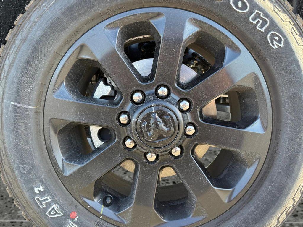 new 2026 Ram 2500 car, priced at $80,450