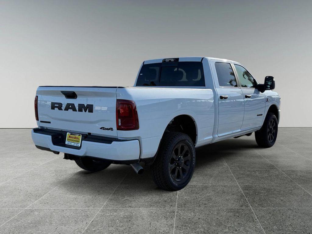new 2026 Ram 2500 car, priced at $80,450