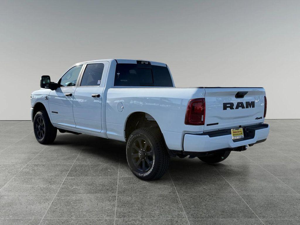 new 2026 Ram 2500 car, priced at $80,450