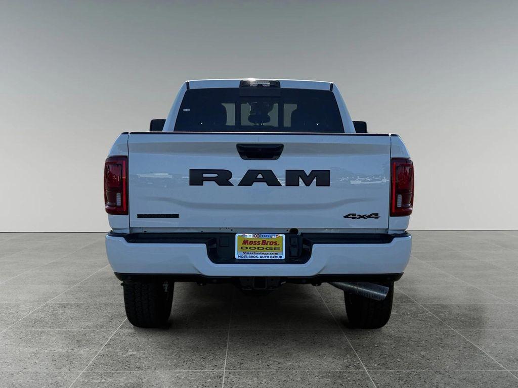 new 2026 Ram 2500 car, priced at $80,450