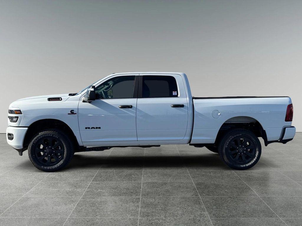new 2026 Ram 2500 car, priced at $80,450