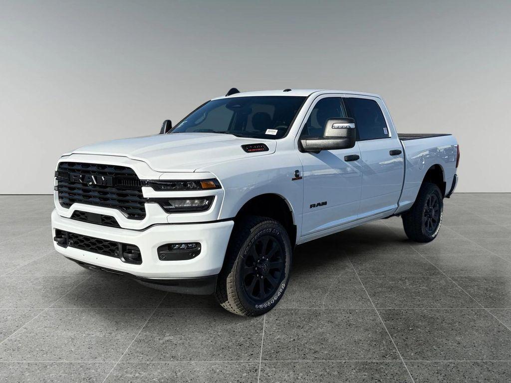new 2026 Ram 2500 car, priced at $80,450