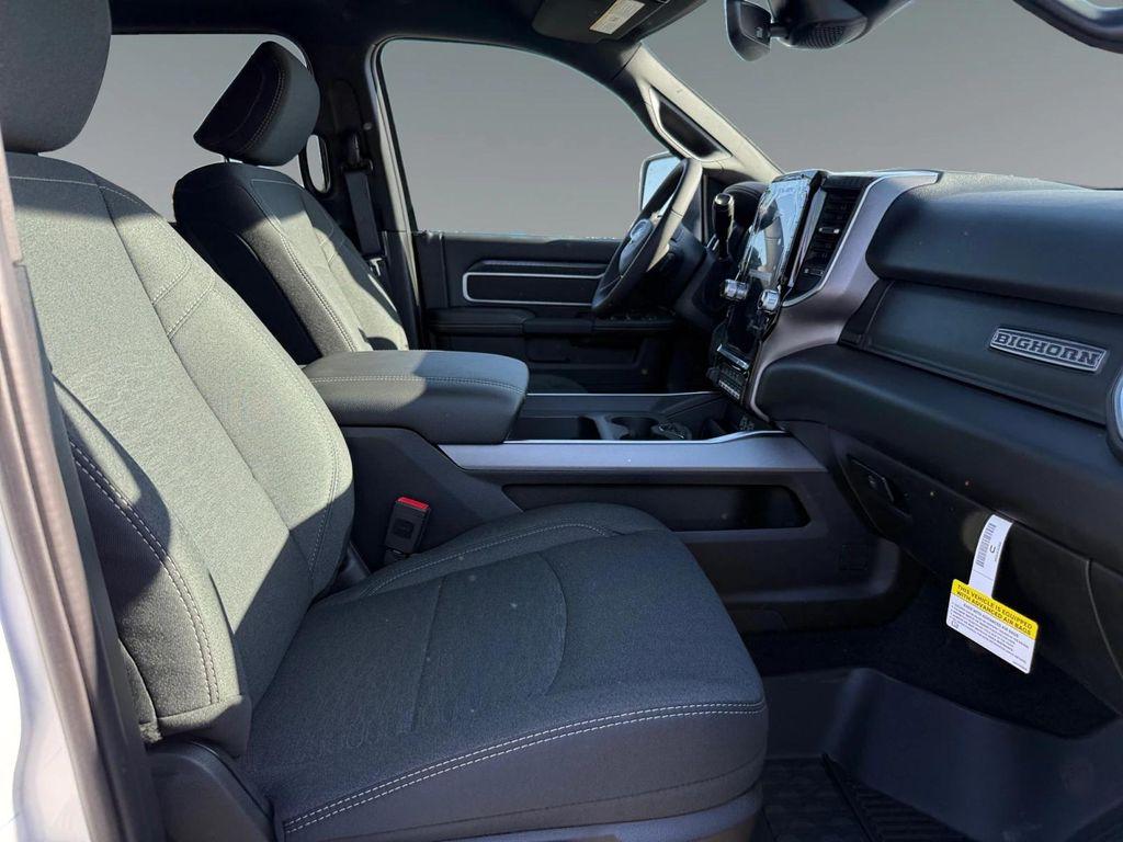 new 2026 Ram 2500 car, priced at $80,450