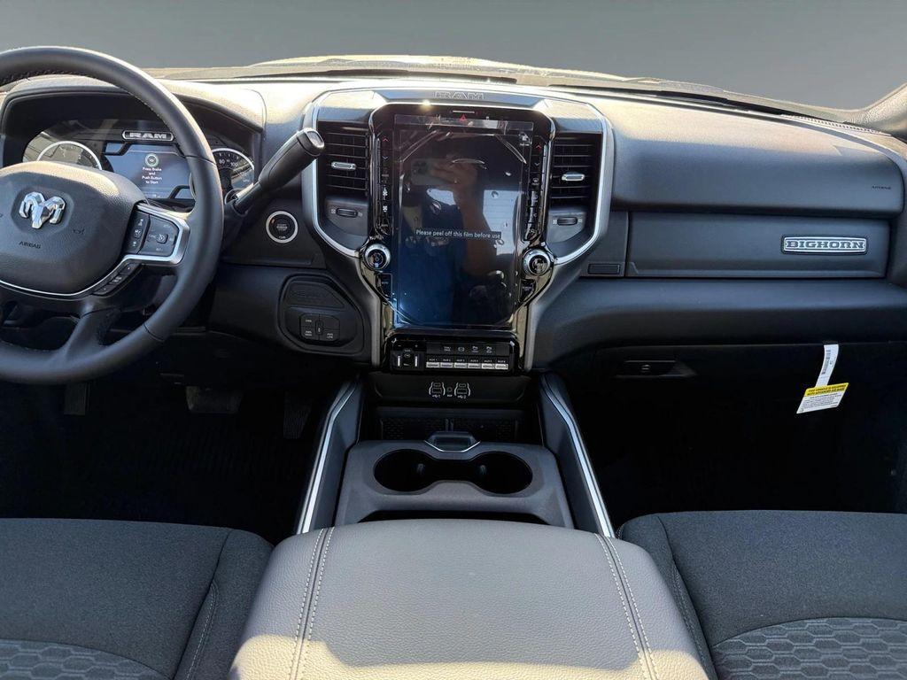 new 2026 Ram 2500 car, priced at $80,450