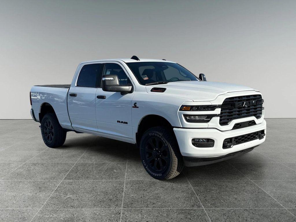 new 2026 Ram 2500 car, priced at $80,450