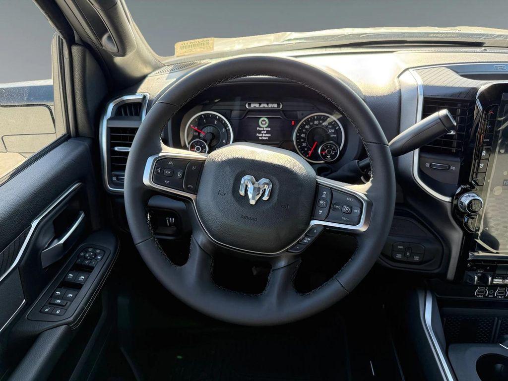 new 2026 Ram 2500 car, priced at $80,450