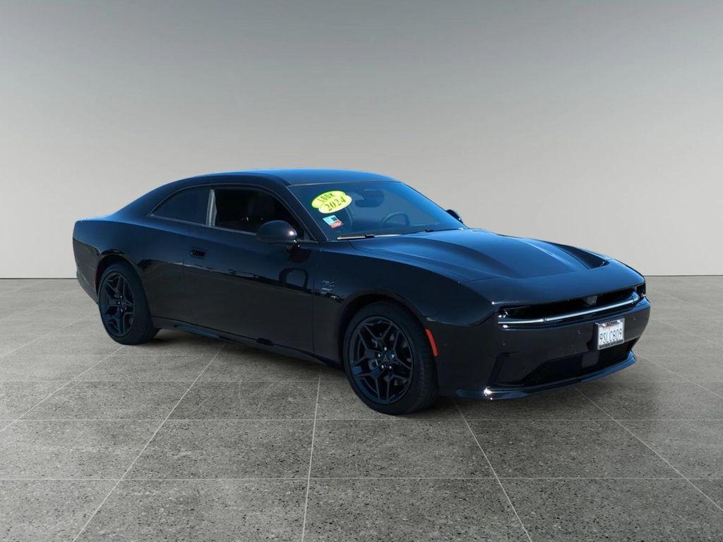 used 2024 Dodge Charger car, priced at $52,999