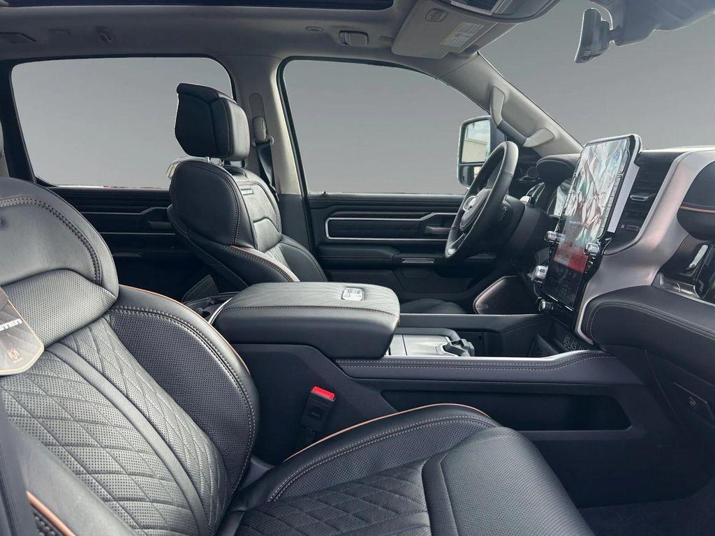 new 2026 Ram 1500 car, priced at $94,645