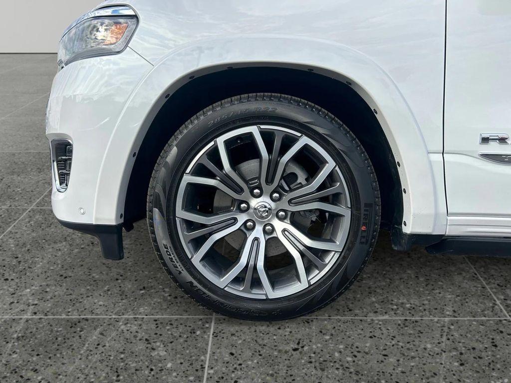 new 2026 Ram 1500 car, priced at $94,645