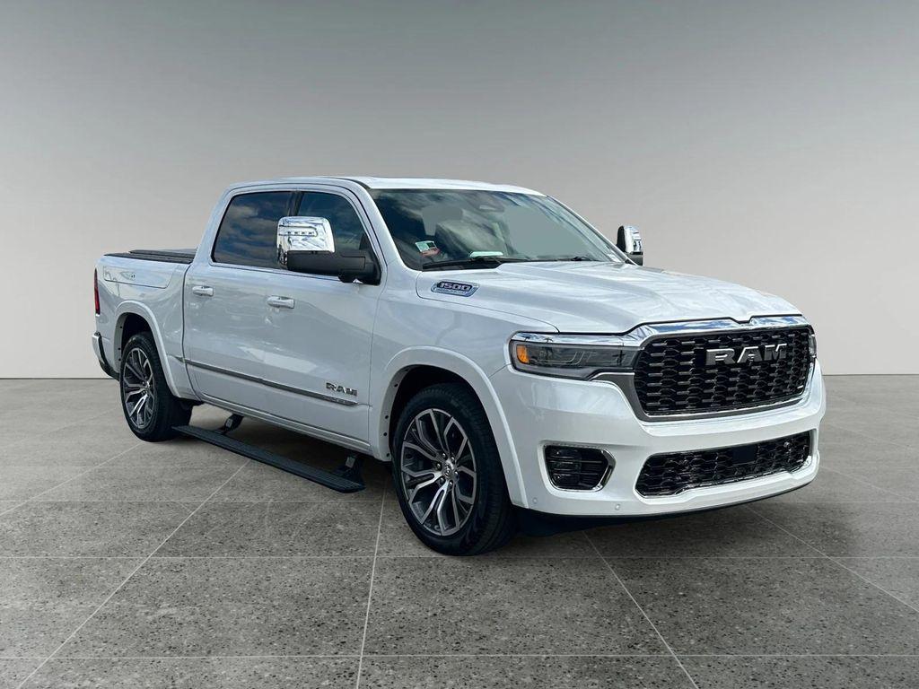 new 2026 Ram 1500 car, priced at $94,645
