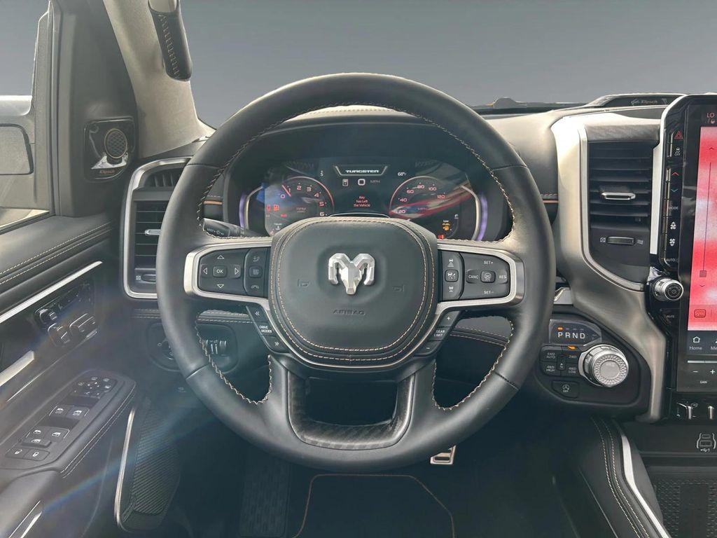 new 2026 Ram 1500 car, priced at $94,645