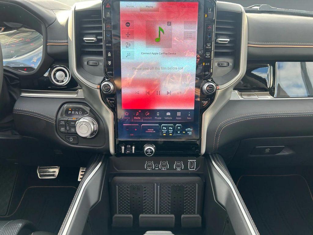 new 2026 Ram 1500 car, priced at $94,645