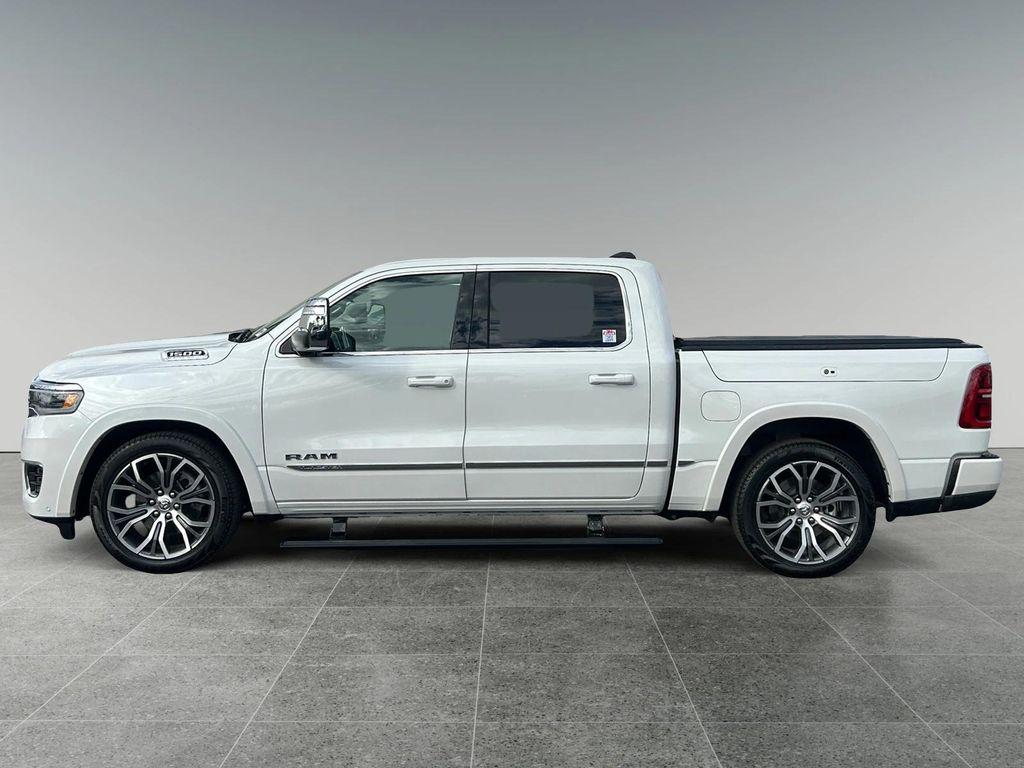 new 2026 Ram 1500 car, priced at $94,645