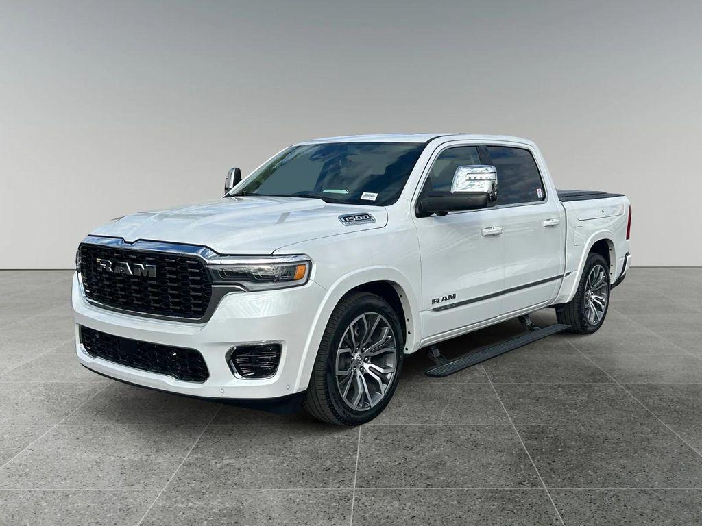 new 2026 Ram 1500 car, priced at $94,645