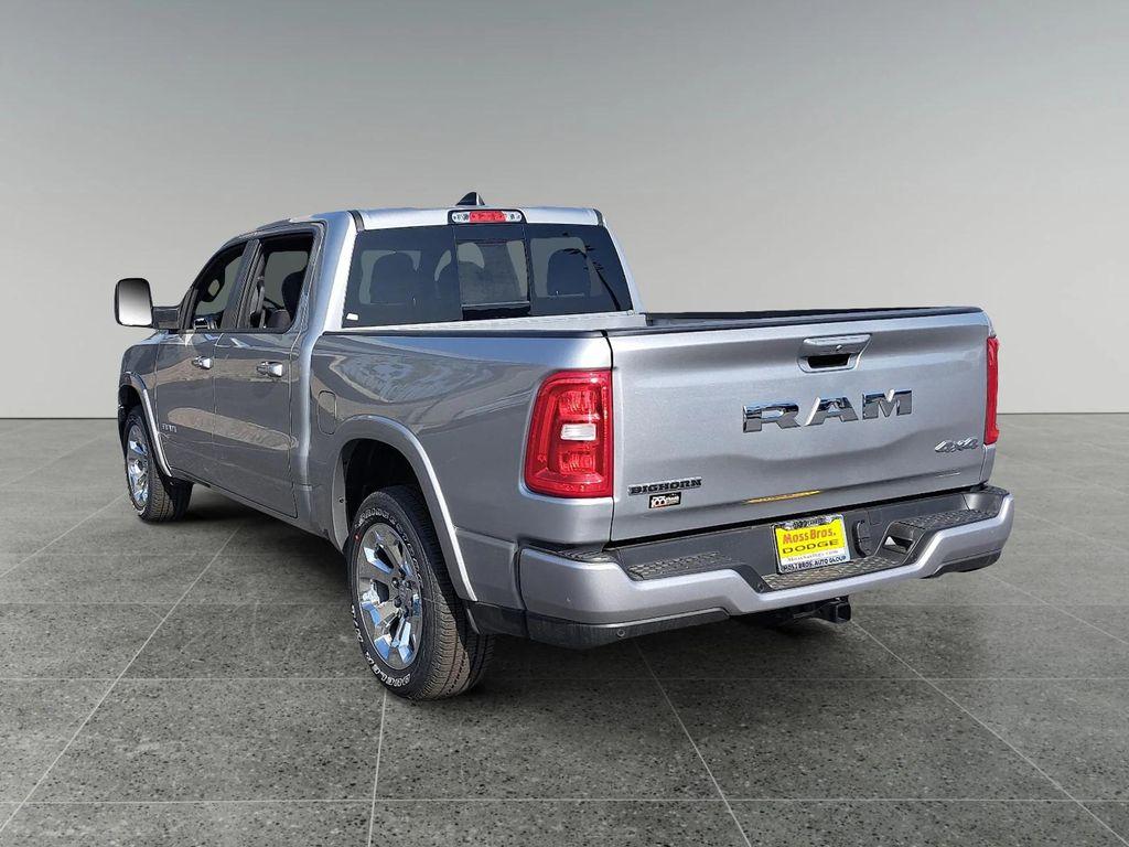 new 2025 Ram 1500 car, priced at $62,040