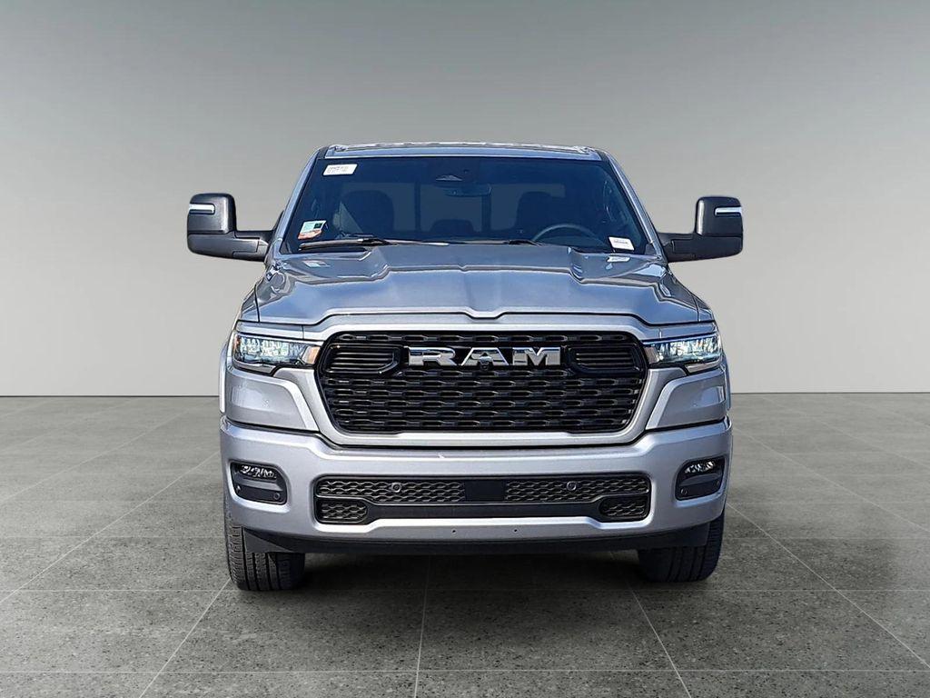 new 2025 Ram 1500 car, priced at $62,040