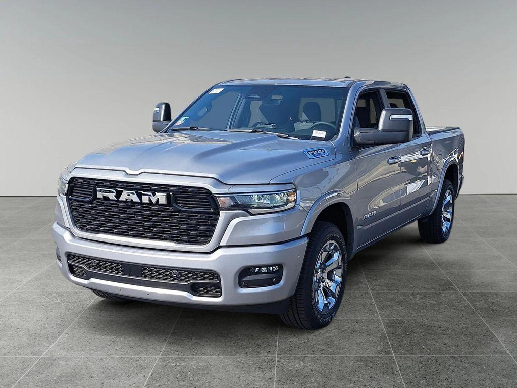new 2025 Ram 1500 car, priced at $62,040