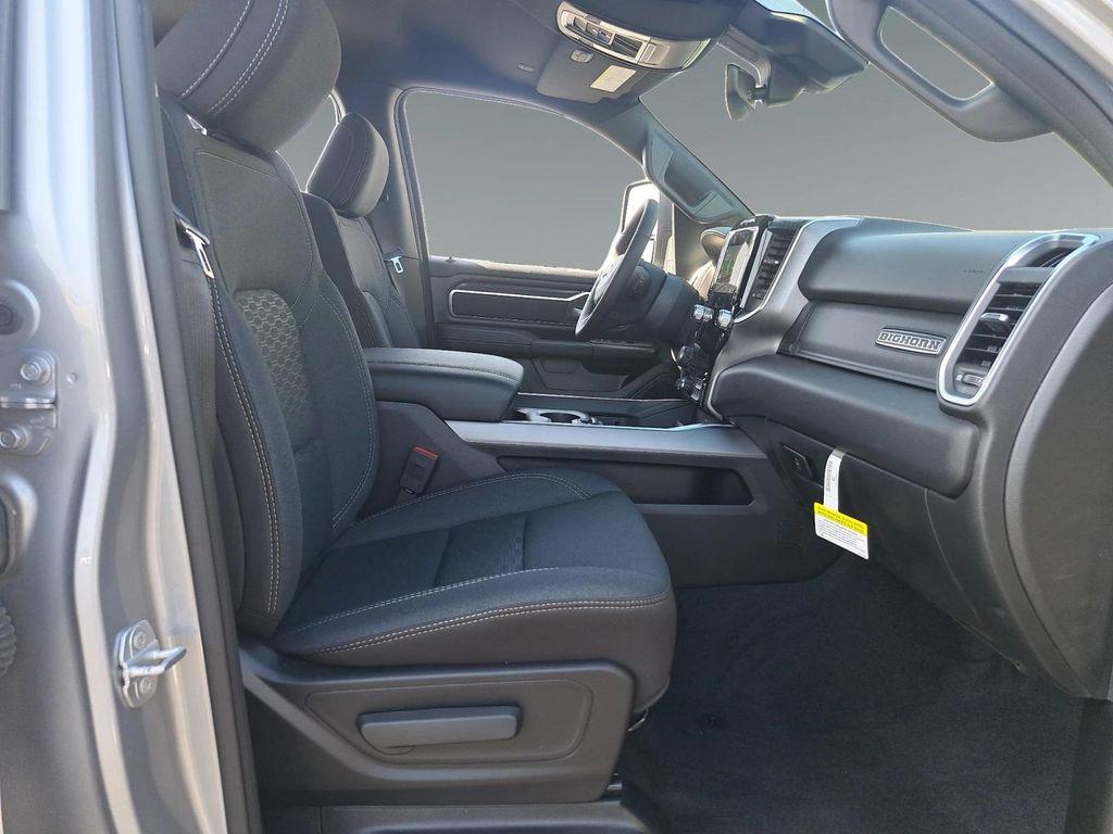 new 2025 Ram 1500 car, priced at $62,040