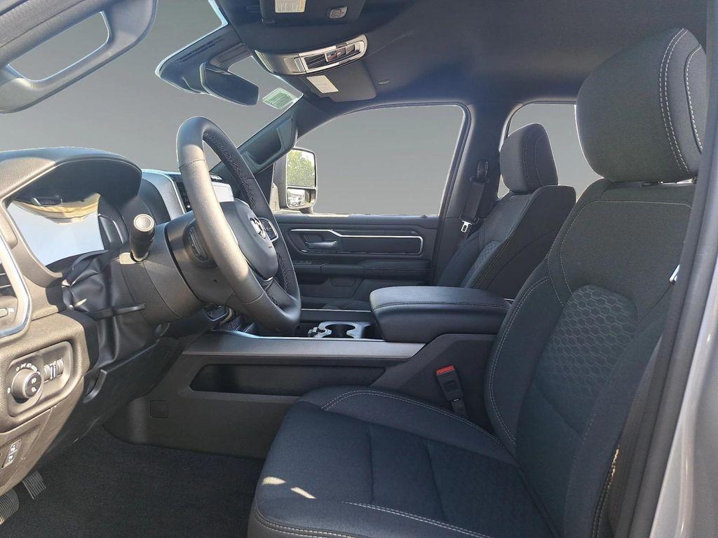 new 2025 Ram 1500 car, priced at $62,040