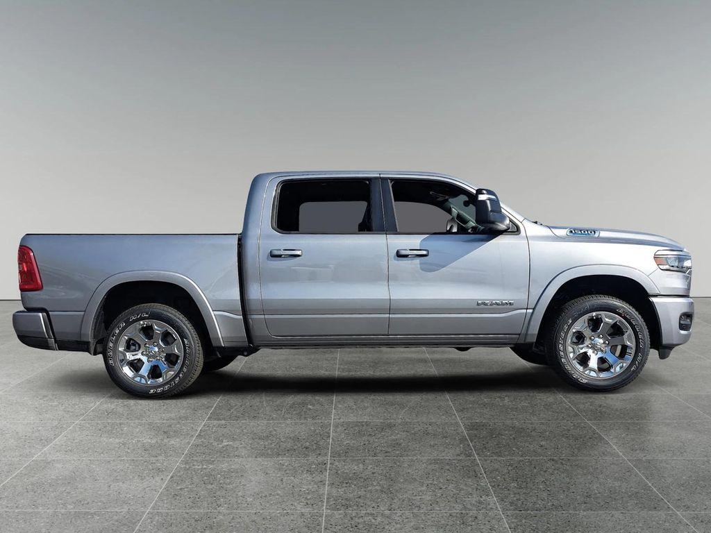 new 2025 Ram 1500 car, priced at $62,040