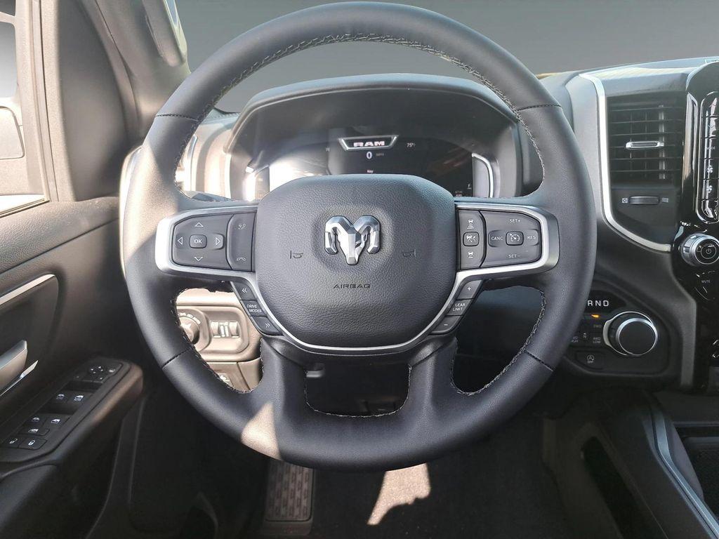 new 2025 Ram 1500 car, priced at $62,040