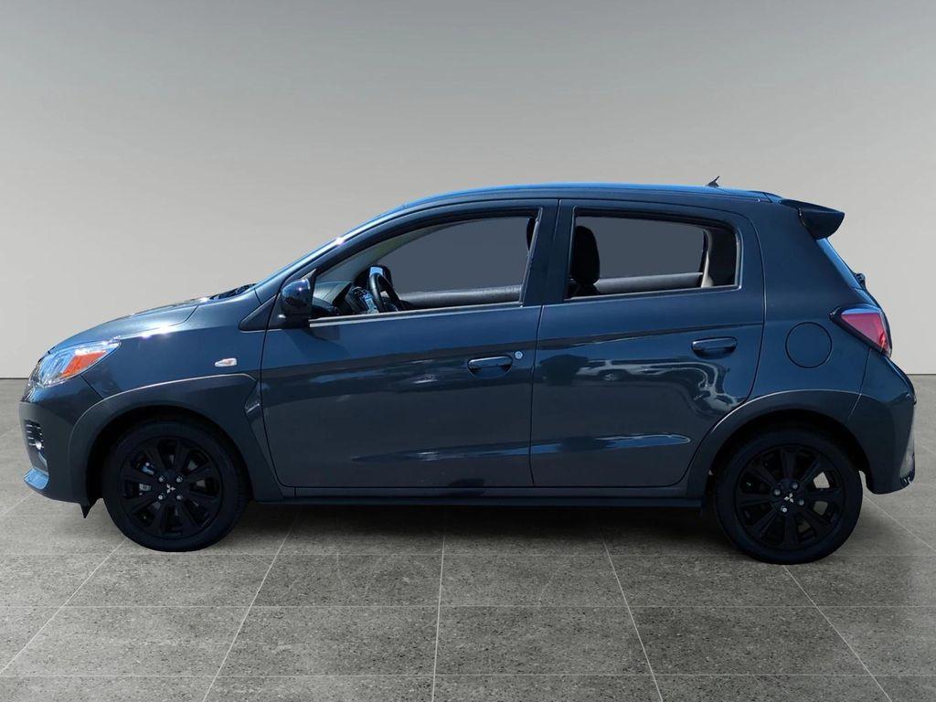 used 2024 Mitsubishi Mirage car, priced at $18,550