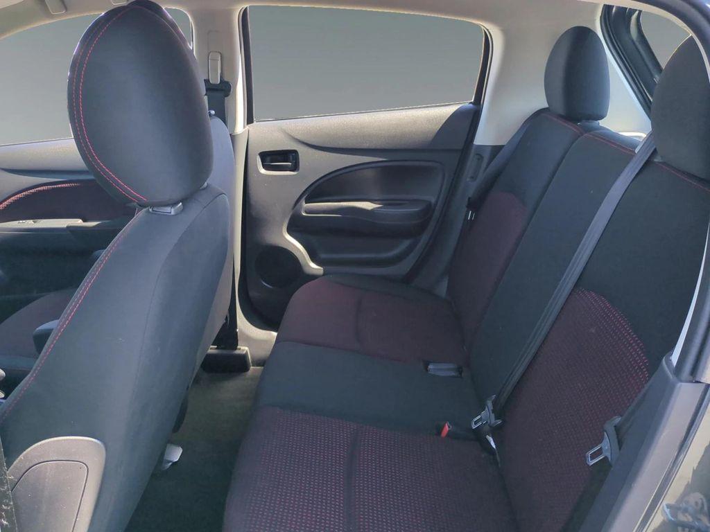 used 2024 Mitsubishi Mirage car, priced at $18,550