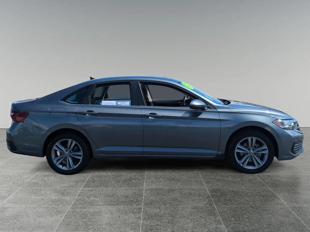 used 2024 Volkswagen Jetta car