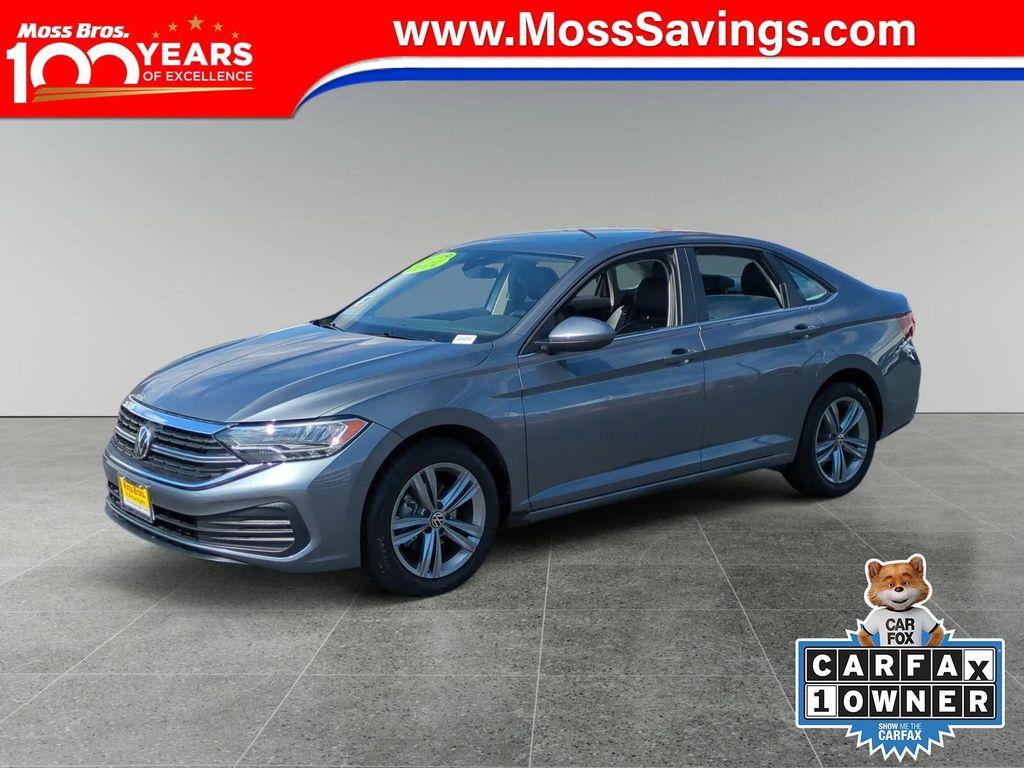 used 2024 Volkswagen Jetta car