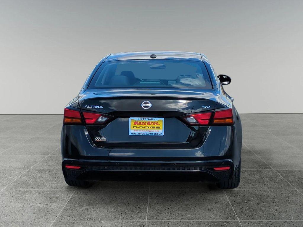 used 2022 Nissan Altima car, priced at $19,500